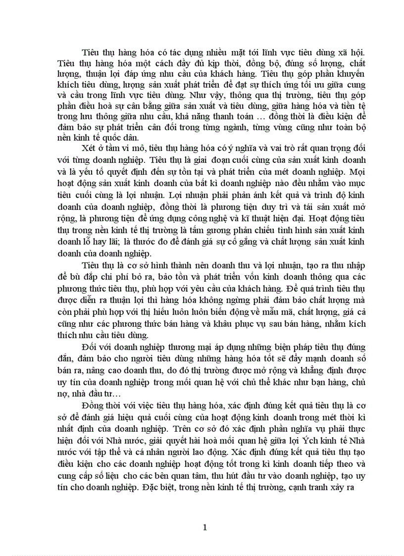 image for page Hoàn thiện hạch toán tiêu thụ và xác định kết quả tiêu thụ tại Công ty điện tử viễn thông quân đôị 1