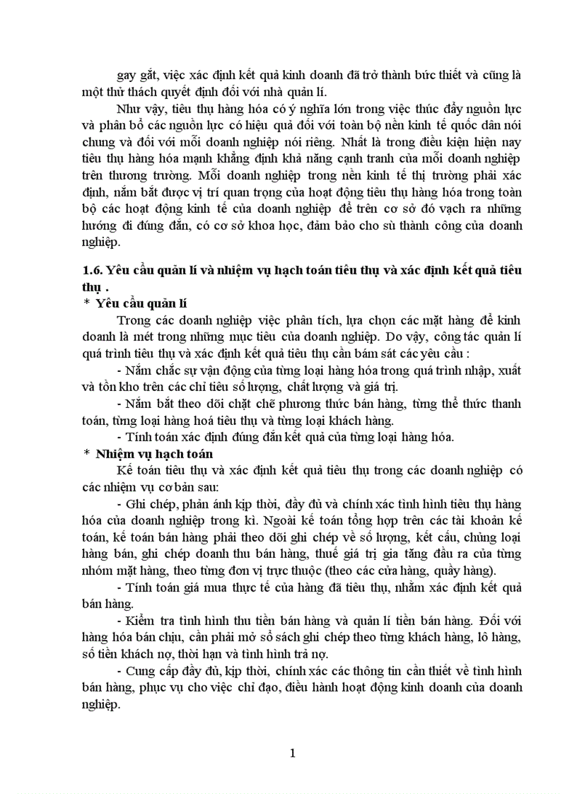 image for page Hoàn thiện hạch toán tiêu thụ và xác định kết quả tiêu thụ tại Công ty điện tử viễn thông quân đôị 1