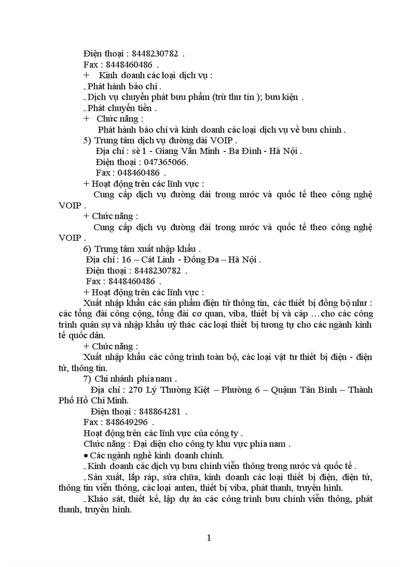 image for page Hoàn thiện hạch toán tiêu thụ và xác định kết quả tiêu thụ tại Công ty điện tử viễn thông quân đôị 1