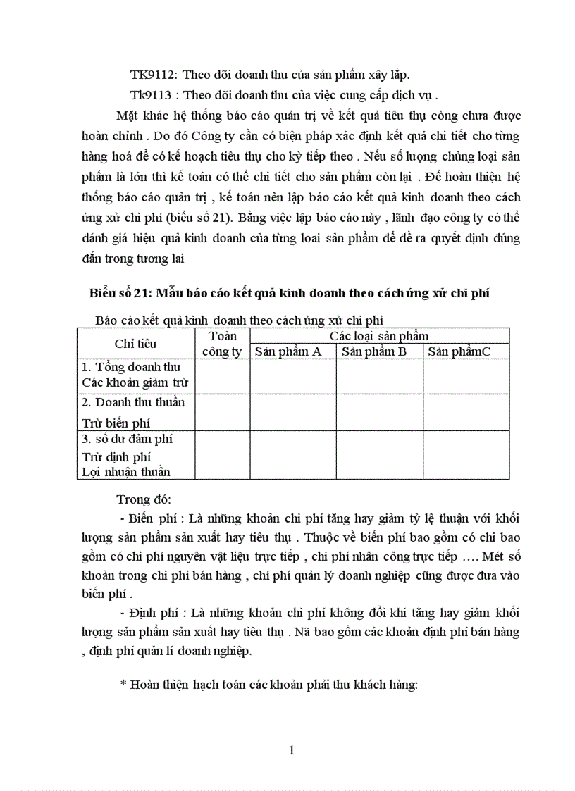 image for page Hoàn thiện hạch toán tiêu thụ và xác định kết quả tiêu thụ tại Công ty điện tử viễn thông quân đôị 1