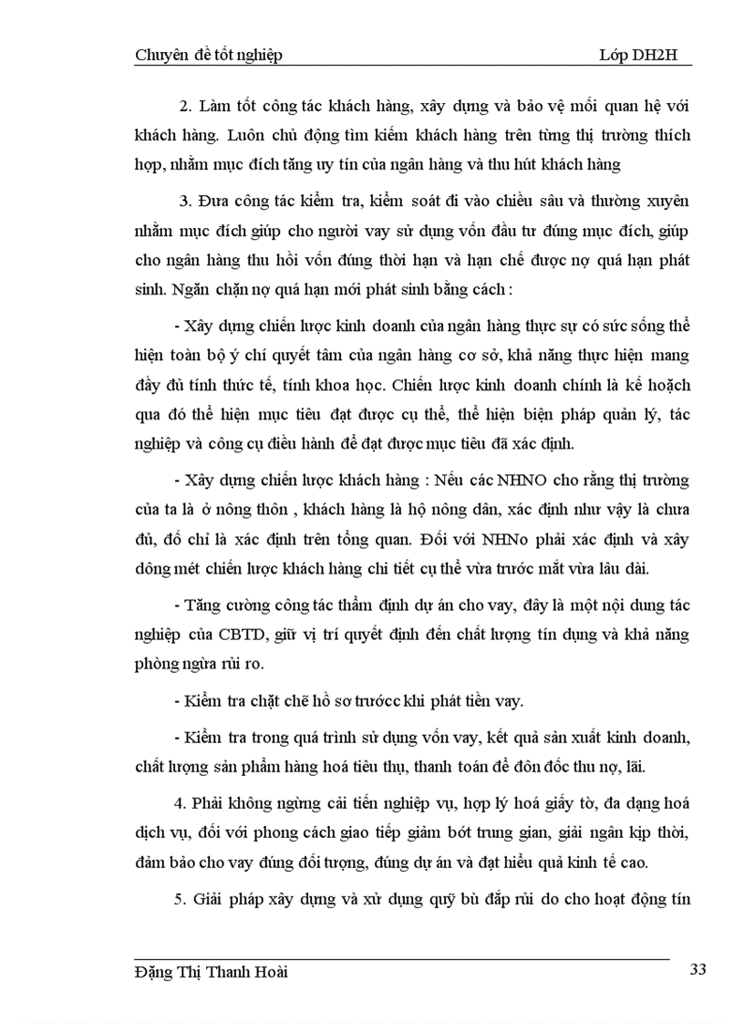 image for page Một số giải pháp nhằm nâng cao hiệu quả cho vay hộ sản xuất tại Ngân hàng nông nghiệp và Phát triển nông thôn huyện Thanh Trì 1