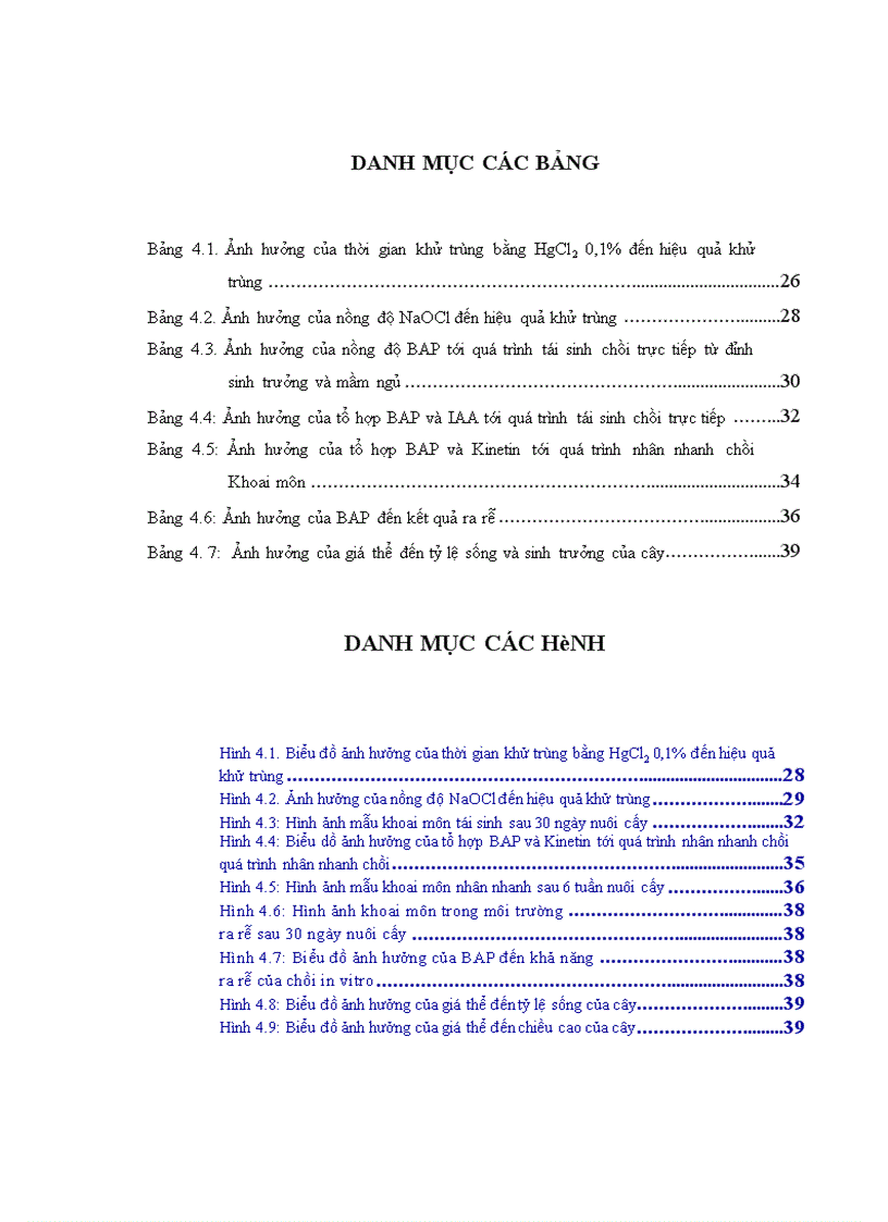 image for page Nghiên cứu nhân nhanh giống khoai môn Caladium esculentum Hort bằng kỹ thuật nuôi cấy mô tế bào thực vật