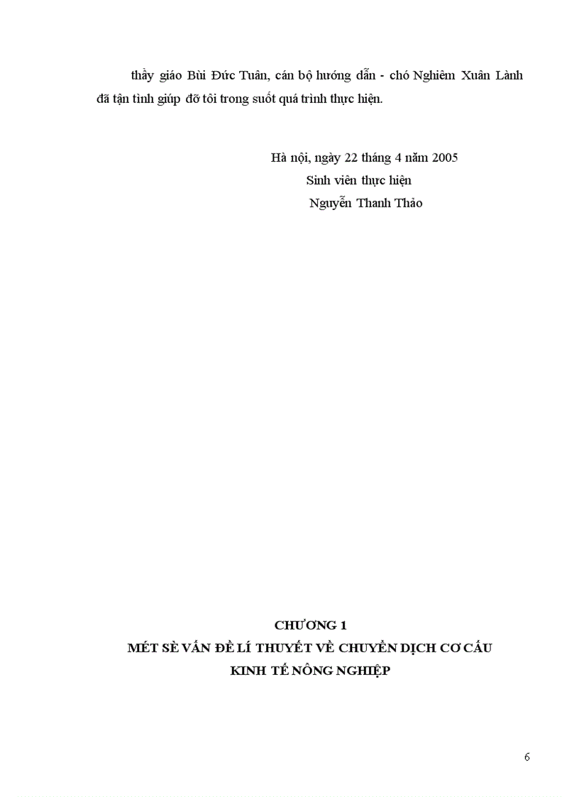 image for page Chuyển dịch cơ cấu kinh tế nông nghiệp Hà Tây thực trạng và giải pháp