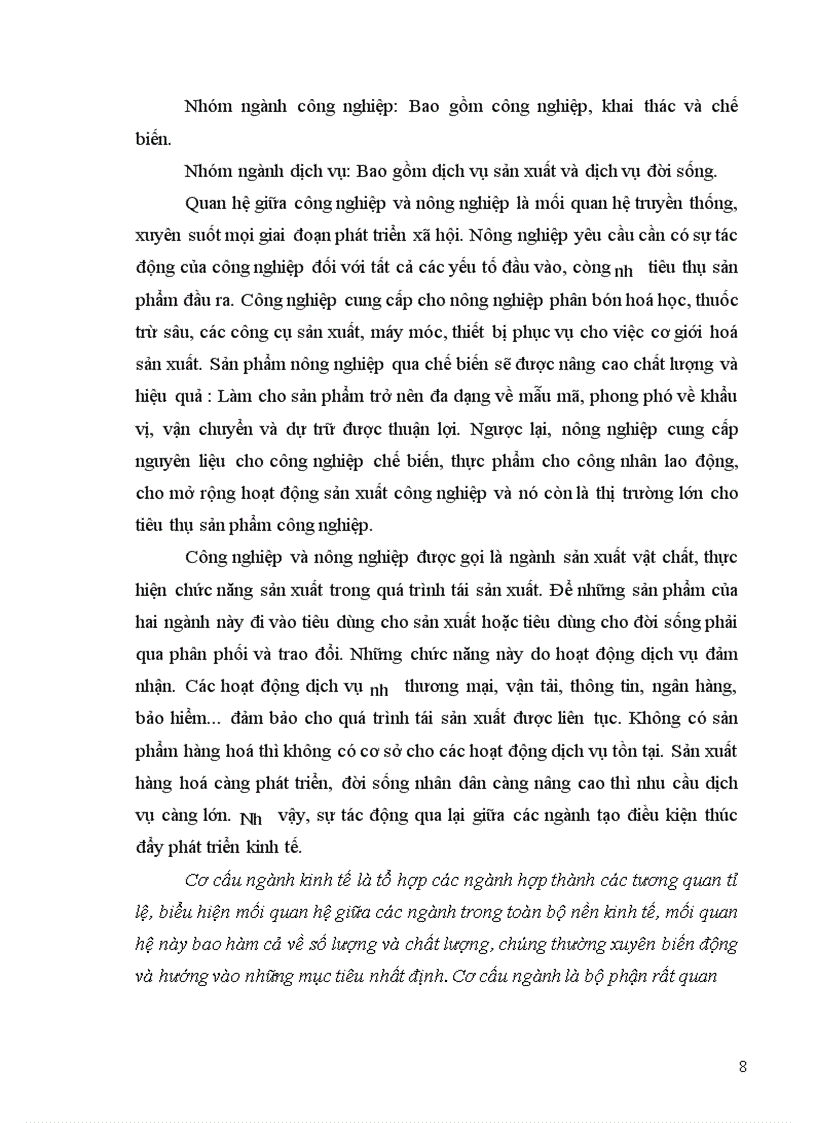 image for page Chuyển dịch cơ cấu kinh tế nông nghiệp Hà Tây thực trạng và giải pháp