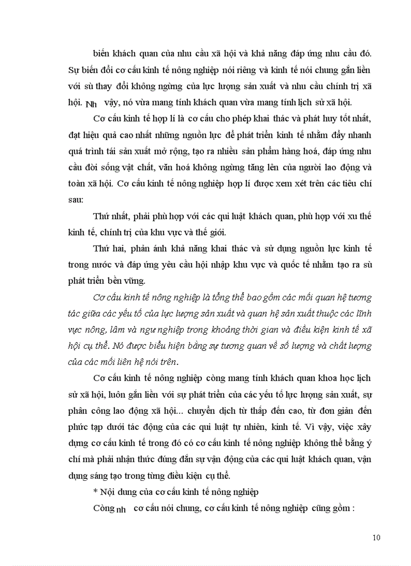 image for page Chuyển dịch cơ cấu kinh tế nông nghiệp Hà Tây thực trạng và giải pháp