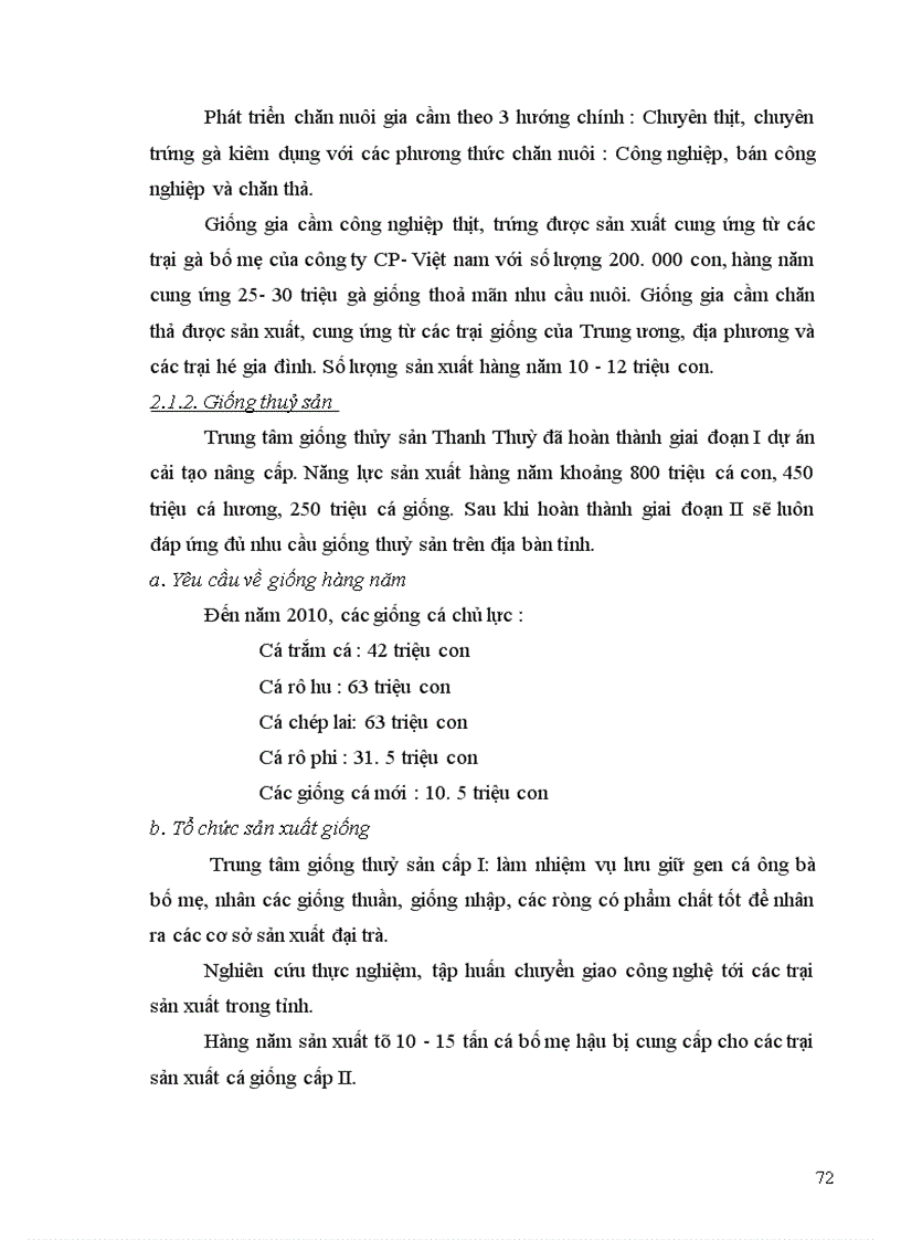 image for page Chuyển dịch cơ cấu kinh tế nông nghiệp Hà Tây thực trạng và giải pháp