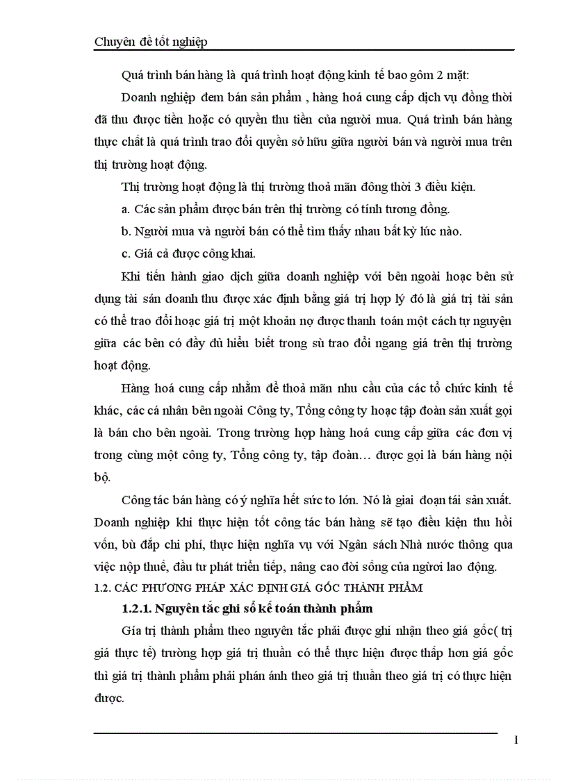 image for page Kế toán bán hàng và xác định kết quả bán hàng 1