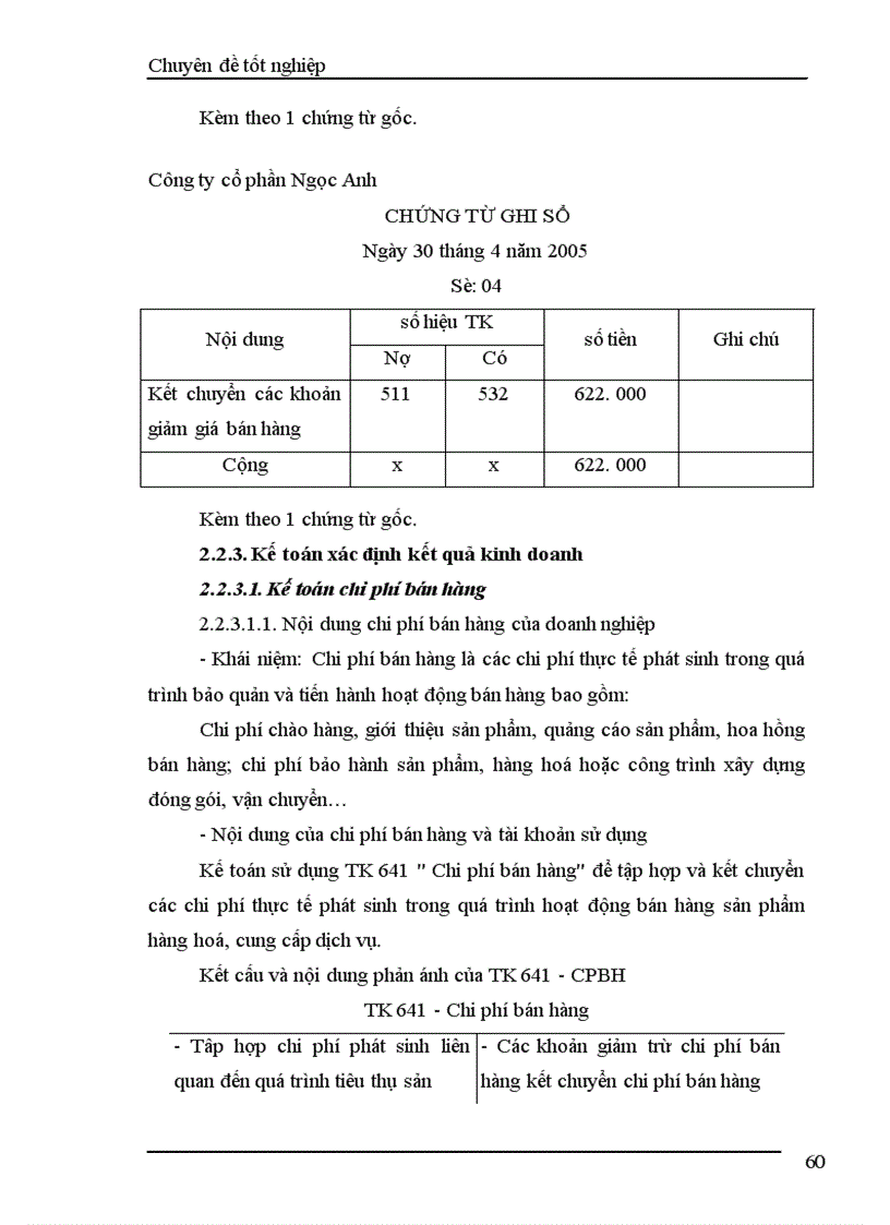 image for page Kế toán bán hàng và xác định kết quả bán hàng 1