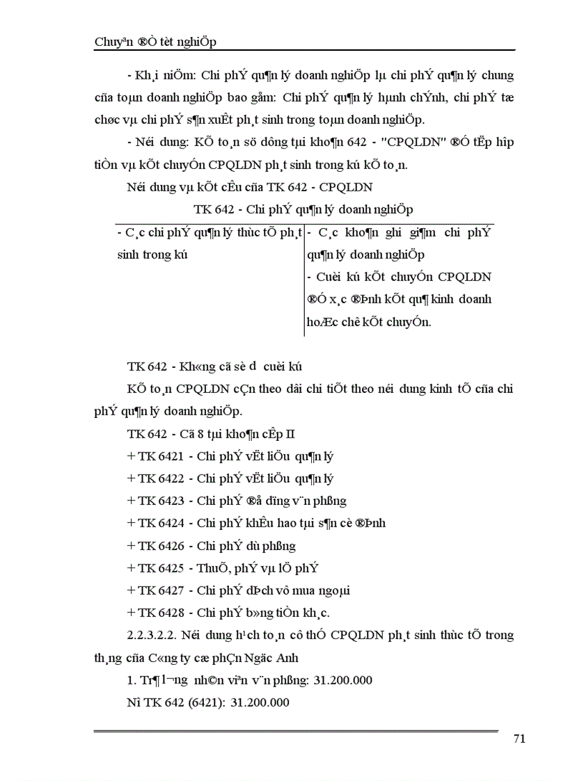 image for page Kế toán bán hàng và xác định kết quả bán hàng 1