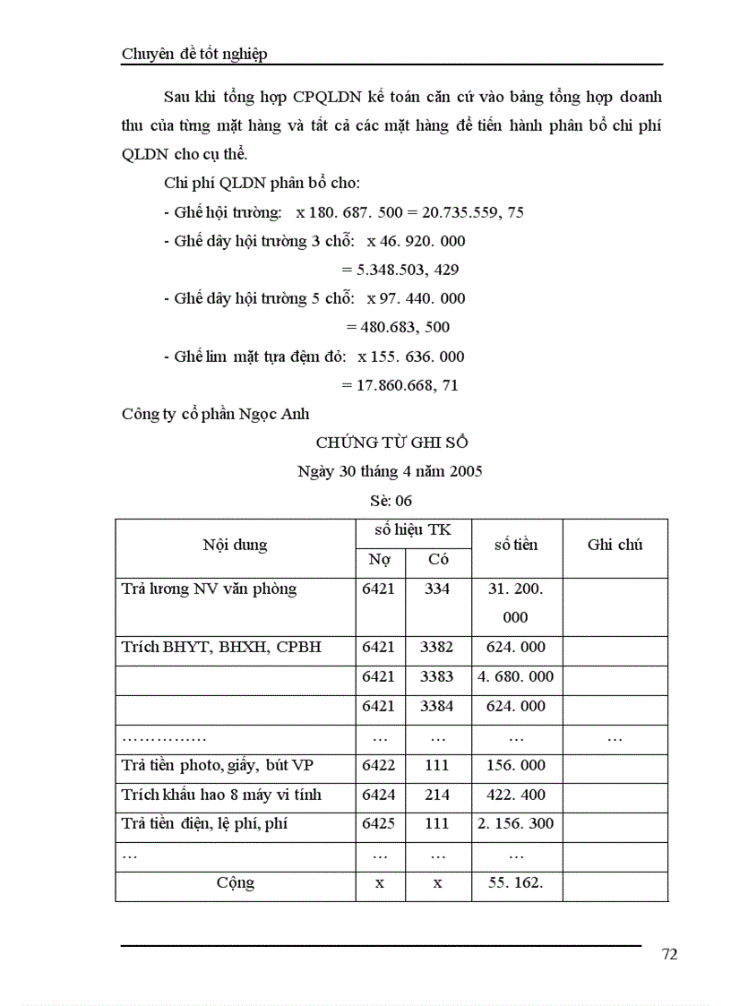 image for page Kế toán bán hàng và xác định kết quả bán hàng 1