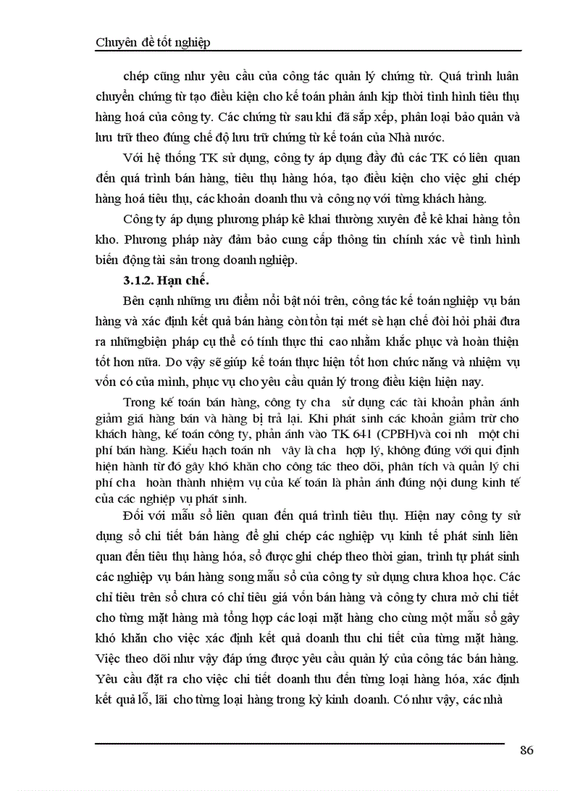 image for page Kế toán bán hàng và xác định kết quả bán hàng 1