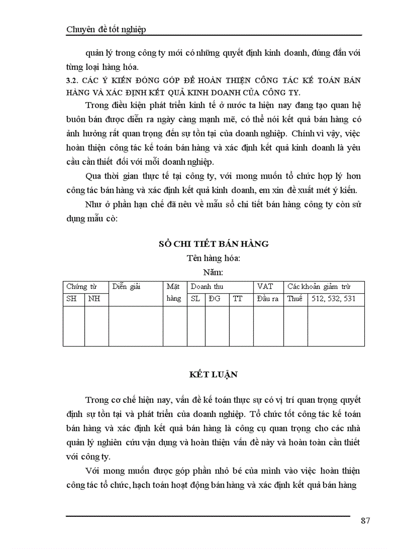 image for page Kế toán bán hàng và xác định kết quả bán hàng 1