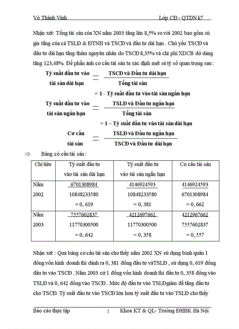 image for page Phân tích hoạt động kinh doanh của doanh nghiệp 1