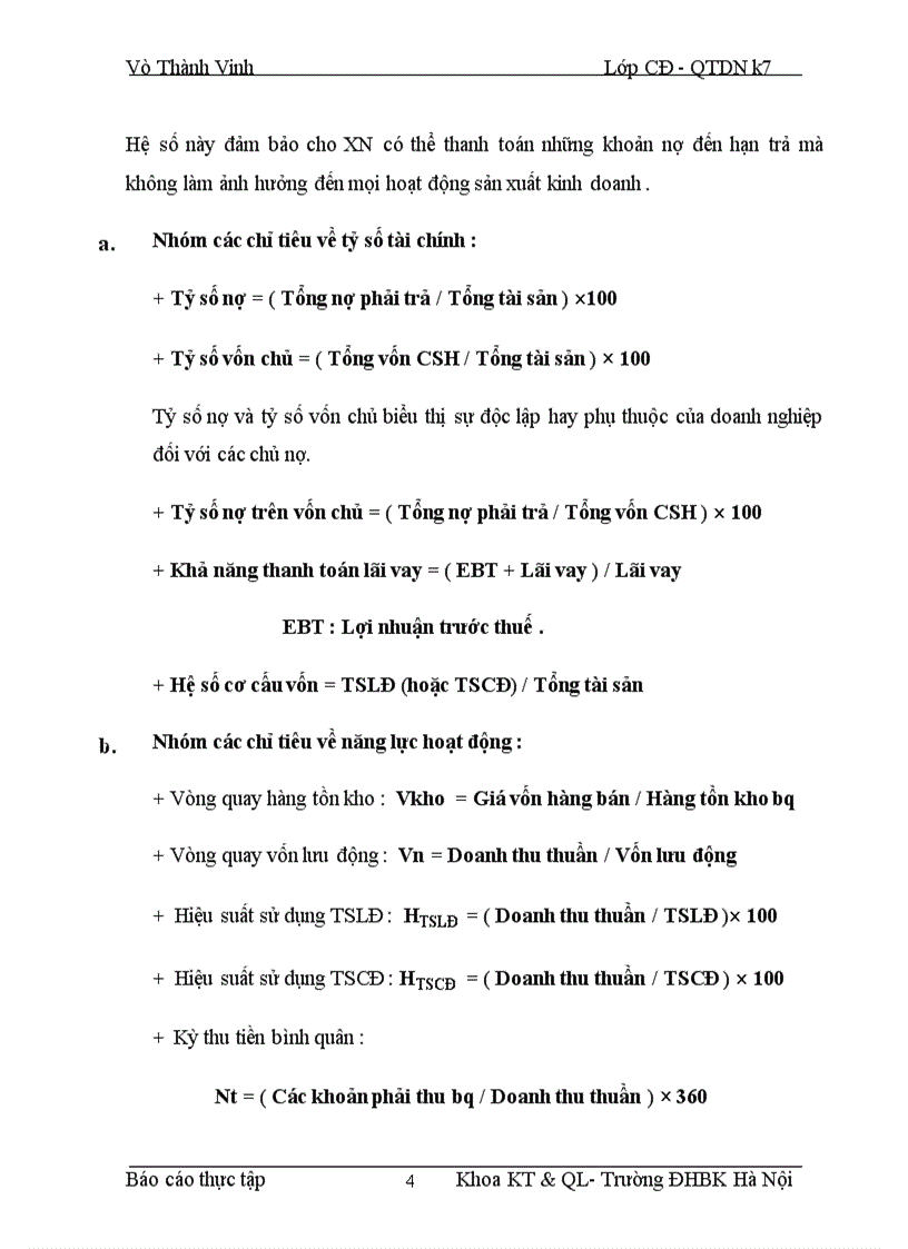 image for page Phân tích hoạt động kinh doanh của doanh nghiệp 1