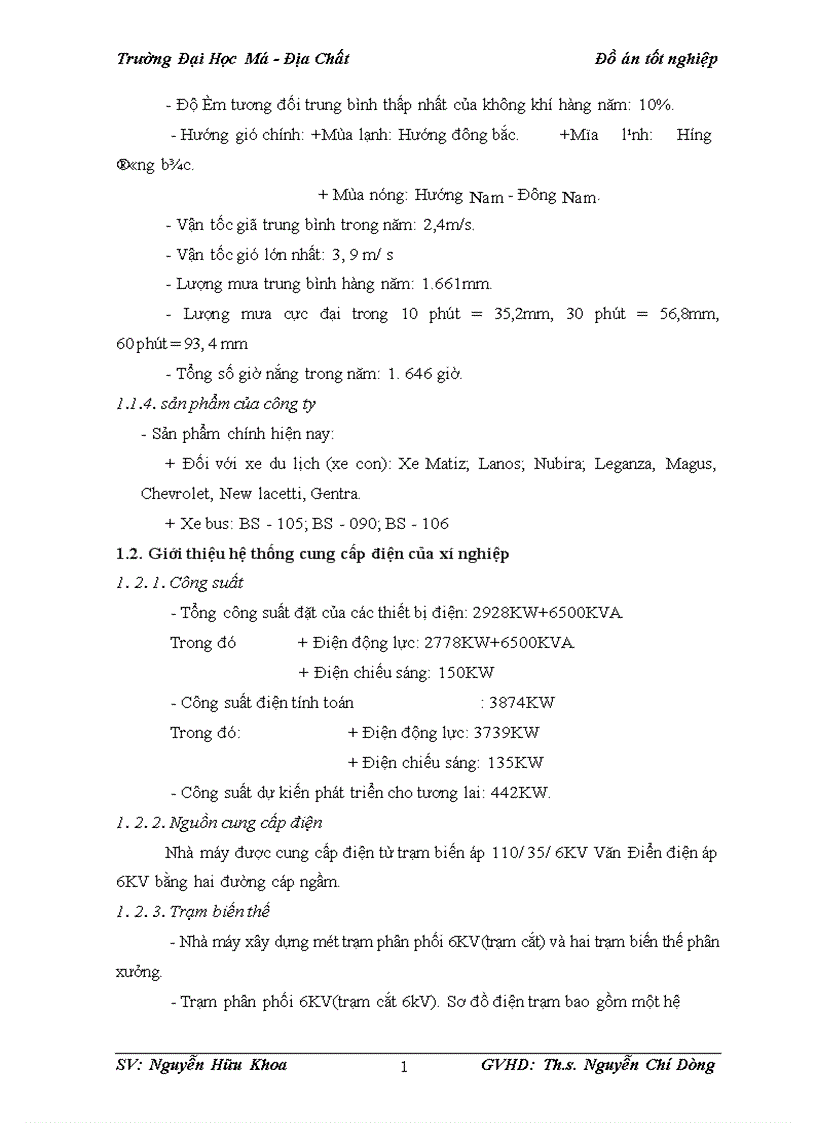 image for page Xây dựng hệ thống điều khiển tự động cho các lò sấy trong công nghệ sơn xe ô tô con của công ty VIDAMCO 1