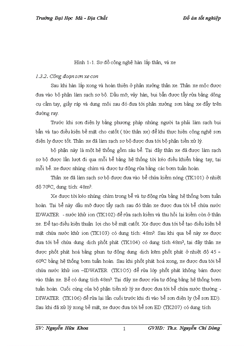 image for page Xây dựng hệ thống điều khiển tự động cho các lò sấy trong công nghệ sơn xe ô tô con của công ty VIDAMCO 1