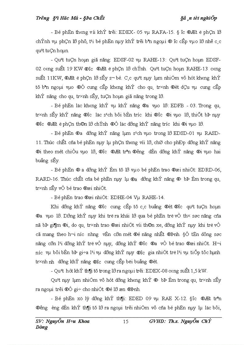 image for page Xây dựng hệ thống điều khiển tự động cho các lò sấy trong công nghệ sơn xe ô tô con của công ty VIDAMCO 1
