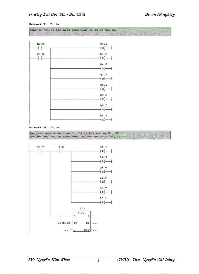image for page Xây dựng hệ thống điều khiển tự động cho các lò sấy trong công nghệ sơn xe ô tô con của công ty VIDAMCO 1