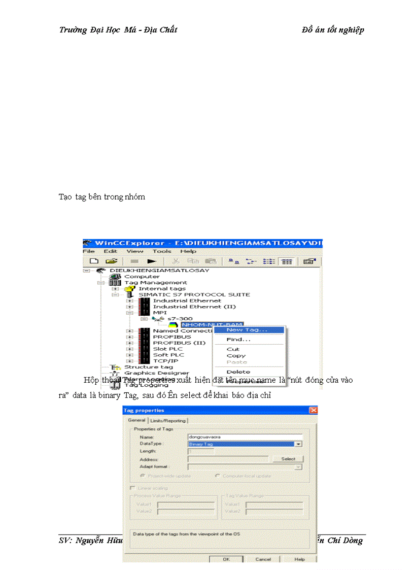 image for page Xây dựng hệ thống điều khiển tự động cho các lò sấy trong công nghệ sơn xe ô tô con của công ty VIDAMCO 1