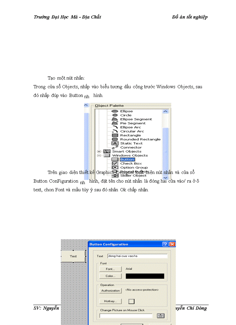 image for page Xây dựng hệ thống điều khiển tự động cho các lò sấy trong công nghệ sơn xe ô tô con của công ty VIDAMCO 1