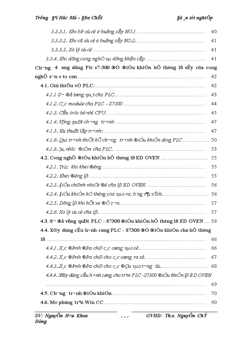 image for page Xây dựng hệ thống điều khiển tự động cho các lò sấy trong công nghệ sơn xe ô tô con của công ty VIDAMCO 1