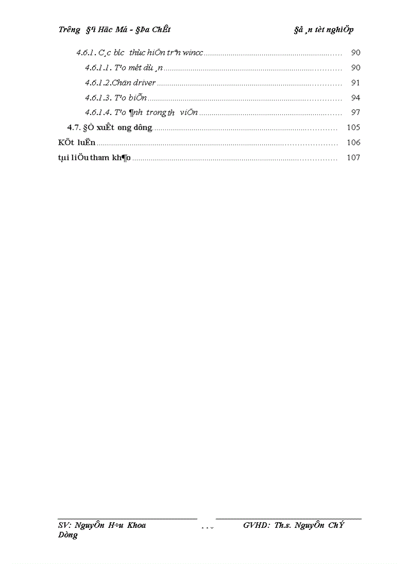 image for page Xây dựng hệ thống điều khiển tự động cho các lò sấy trong công nghệ sơn xe ô tô con của công ty VIDAMCO 1