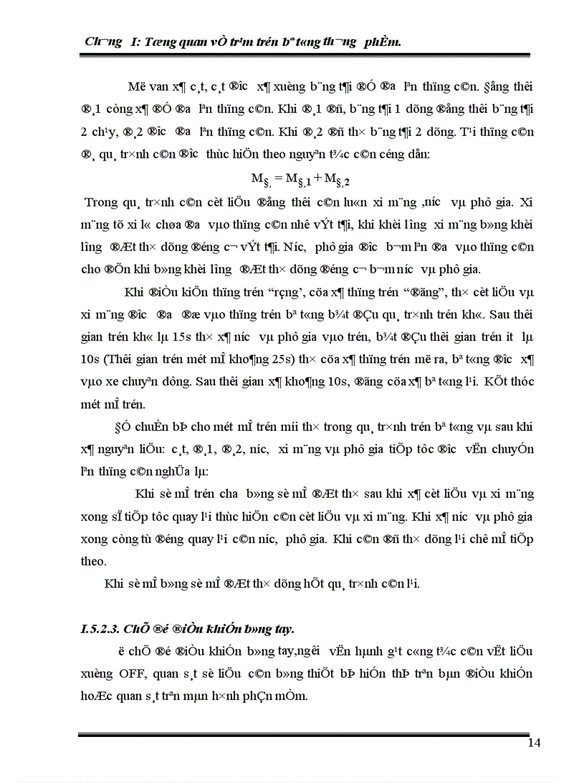 image for page Tổng quan về trạm trộn bê tông thương phẩm