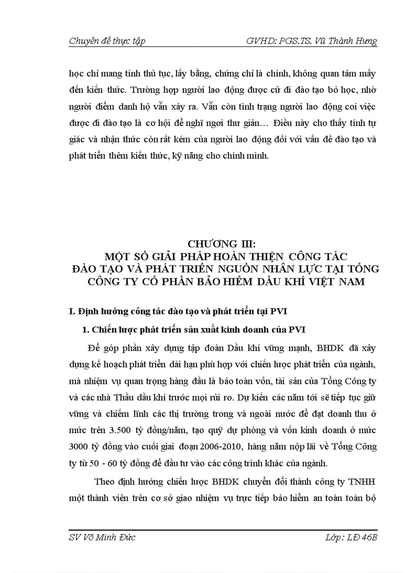 image for page Hoàn thiện công tác đào tạo và phát triển nguồn nhân lực tại Tổng Công ty Cổ phần Bảo hiểm Dầu khí Việt Nam 1