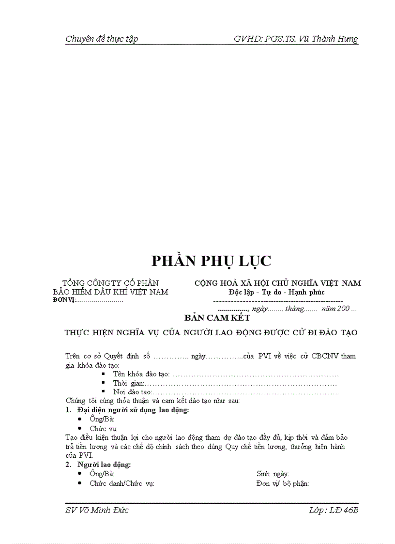 image for page Hoàn thiện công tác đào tạo và phát triển nguồn nhân lực tại Tổng Công ty Cổ phần Bảo hiểm Dầu khí Việt Nam 1