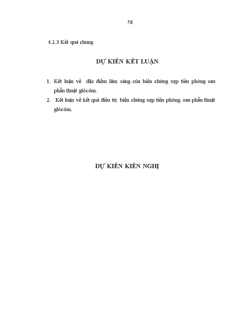 image for page Nghiên cứu đặc điểm lâm sàng và kết quả điều trị biến chứng xẹp tiền phòng sau phẫu thuật Glôcôm
