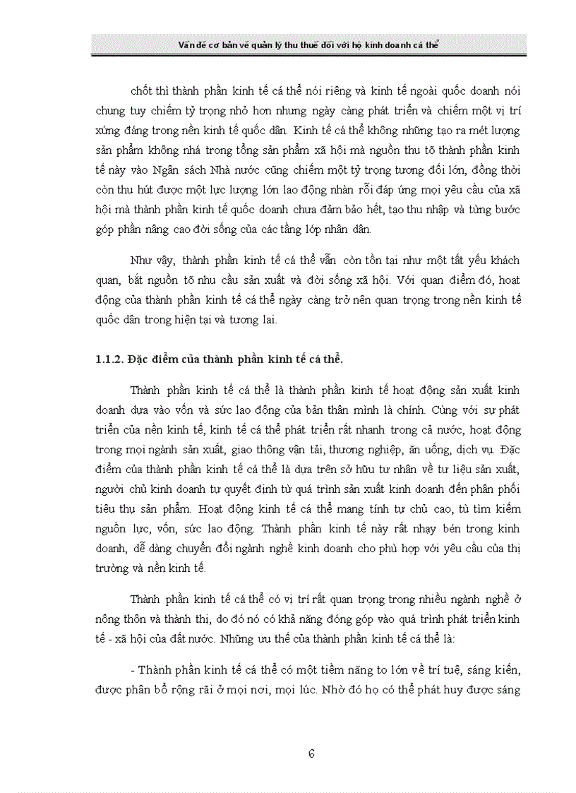 image for page Giải pháp tăng cường công tác quản lý thu thuế đối với hộ kinh doanh cá thể tại Chi cục Thuế Hai Bà Trưng 1