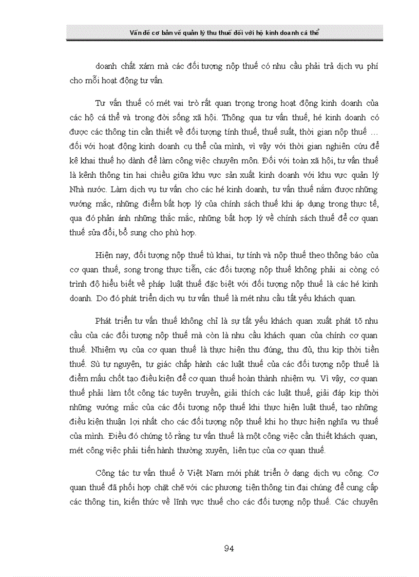 image for page Giải pháp tăng cường công tác quản lý thu thuế đối với hộ kinh doanh cá thể tại Chi cục Thuế Hai Bà Trưng 1