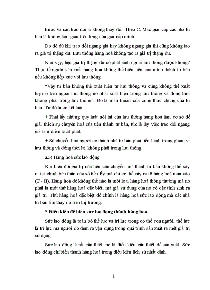 image for page Học thuyết của Máct tuần hoàn và chu chuyển tư bản và sự vận dụng nó vào nền kinh tế nước ta 1