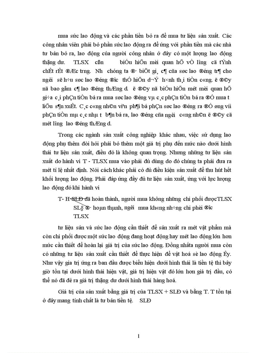 image for page Học thuyết của Máct tuần hoàn và chu chuyển tư bản và sự vận dụng nó vào nền kinh tế nước ta 1