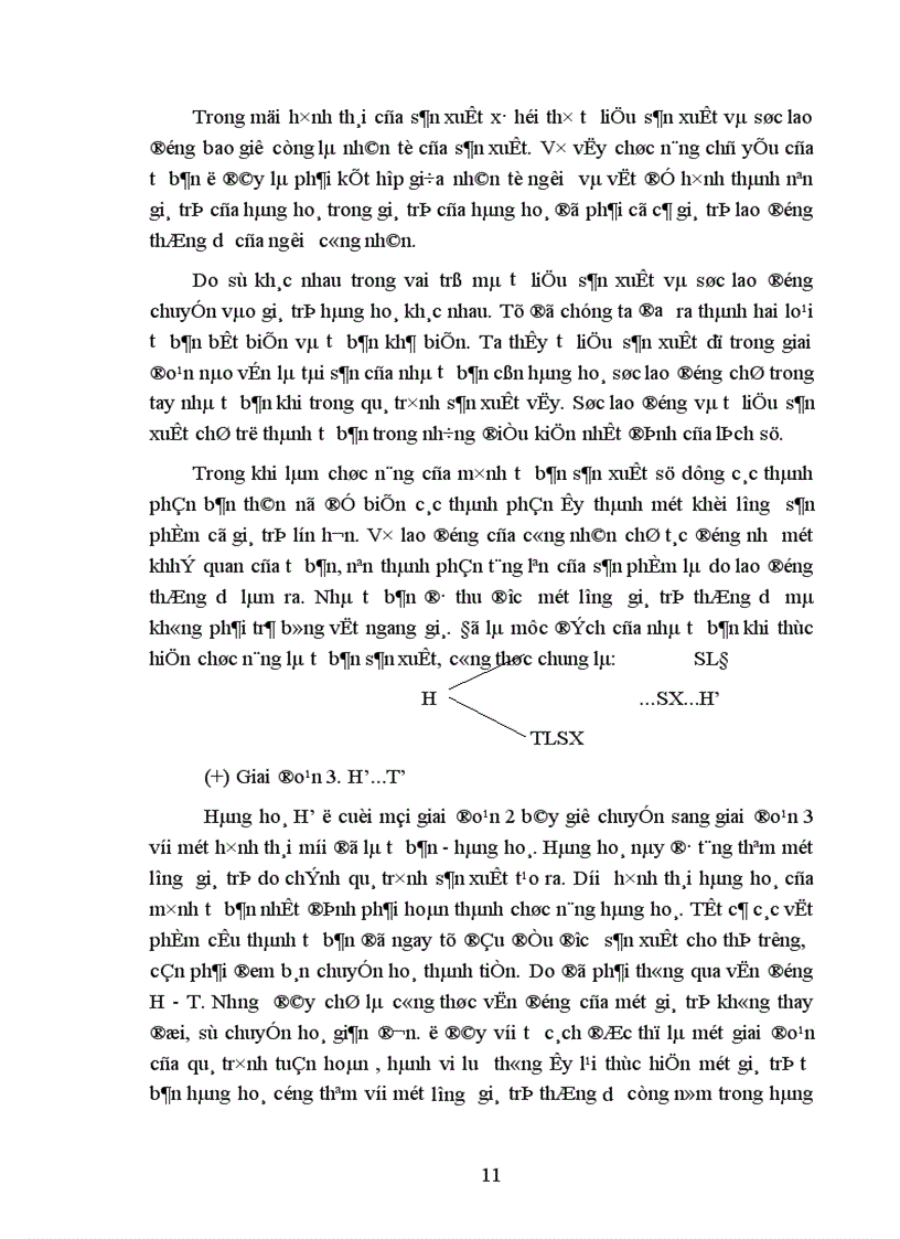 image for page Học thuyết của Máct tuần hoàn và chu chuyển tư bản và sự vận dụng nó vào nền kinh tế nước ta 1