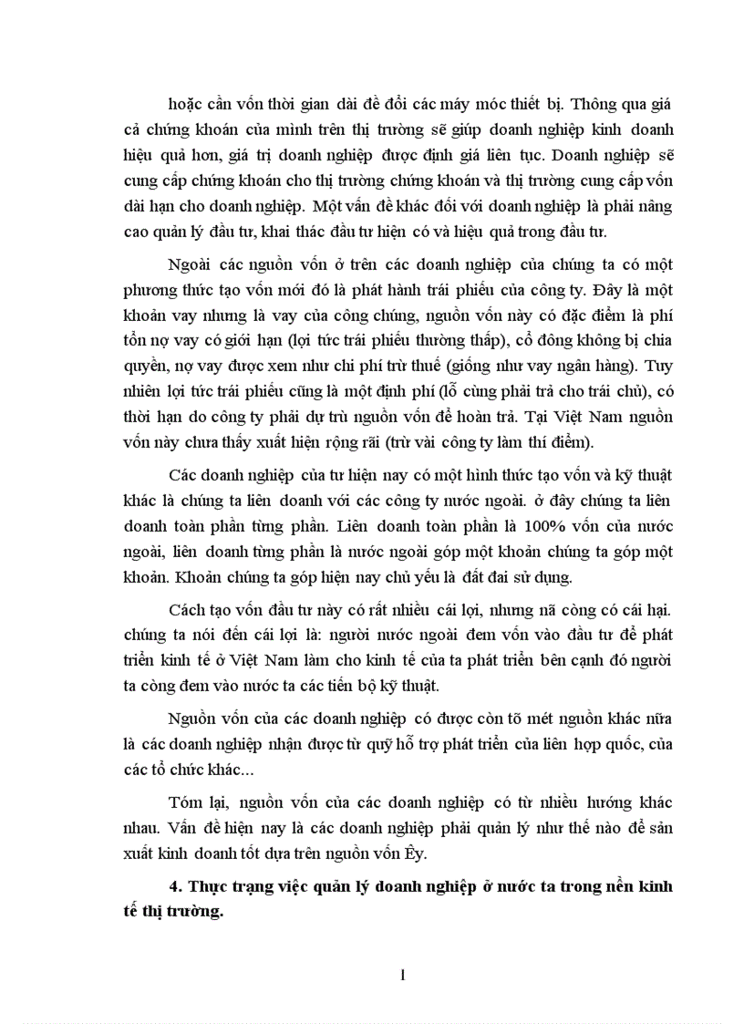 image for page Học thuyết của Máct tuần hoàn và chu chuyển tư bản và sự vận dụng nó vào nền kinh tế nước ta 1