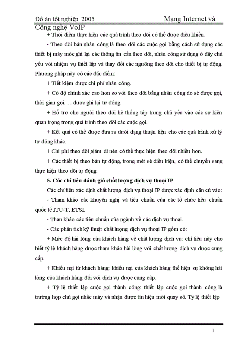 image for page 2005 Mạng Internet và Công nghệ VoIP