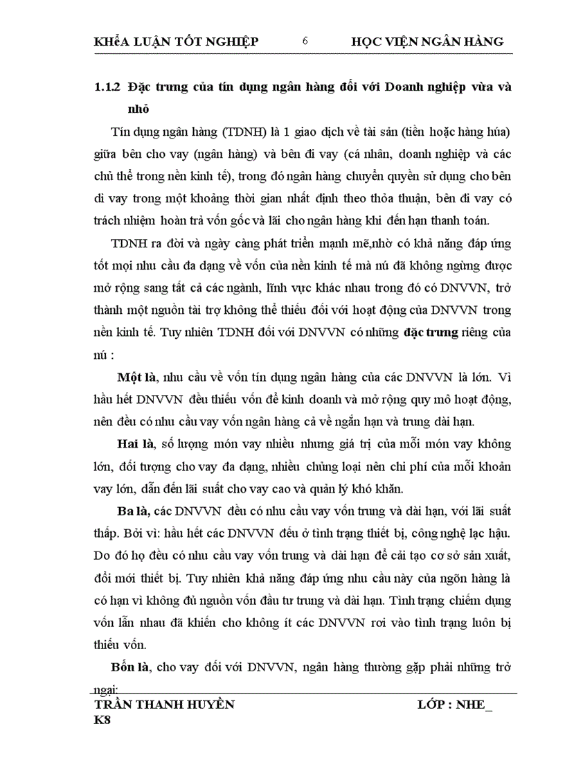 image for page Giải pháp mở rộng tín dụng ngân hàng đối với Doanh nghiệp vừa và nhỏ tại Ngân hàng Thương mại Cổ phần các Doanh nghiệp ngoài Quốc doanh Việt Nam VP Bank