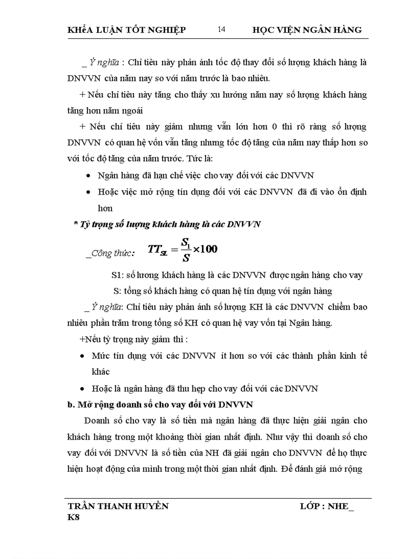 image for page Giải pháp mở rộng tín dụng ngân hàng đối với Doanh nghiệp vừa và nhỏ tại Ngân hàng Thương mại Cổ phần các Doanh nghiệp ngoài Quốc doanh Việt Nam VP Bank