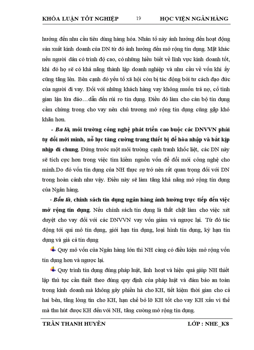 image for page Giải pháp mở rộng tín dụng ngân hàng đối với Doanh nghiệp vừa và nhỏ tại Ngân hàng Thương mại Cổ phần các Doanh nghiệp ngoài Quốc doanh Việt Nam VP Bank