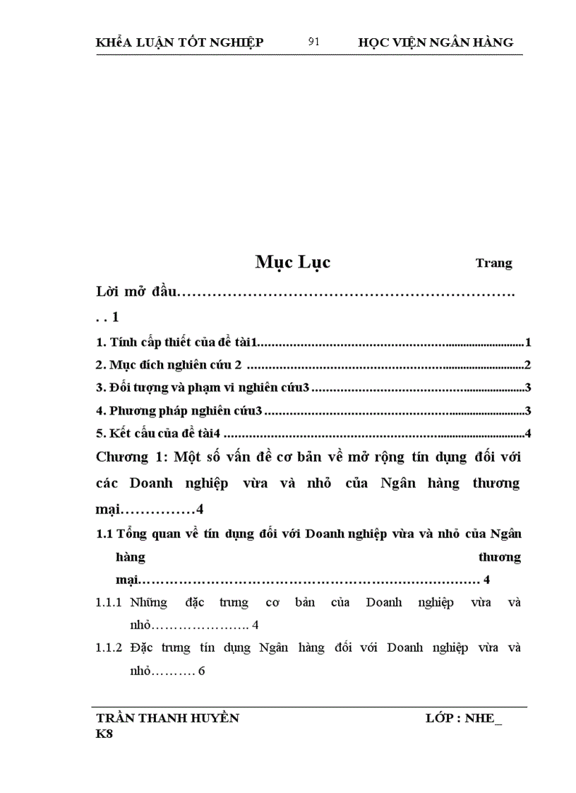 image for page Giải pháp mở rộng tín dụng ngân hàng đối với Doanh nghiệp vừa và nhỏ tại Ngân hàng Thương mại Cổ phần các Doanh nghiệp ngoài Quốc doanh Việt Nam VP Bank