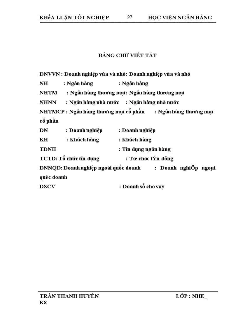 image for page Giải pháp mở rộng tín dụng ngân hàng đối với Doanh nghiệp vừa và nhỏ tại Ngân hàng Thương mại Cổ phần các Doanh nghiệp ngoài Quốc doanh Việt Nam VP Bank