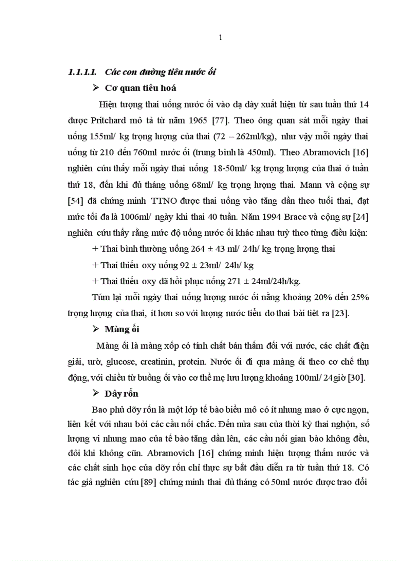 image for page Nghiên cứu một số yếu tố nguy cơ liên quan và cách xử trí thiểu ối ở thai từ trên 387 tuần trở lên tại bệnh viện Phụ sản trung ương từ tháng 2 tháng 7 năm 2009