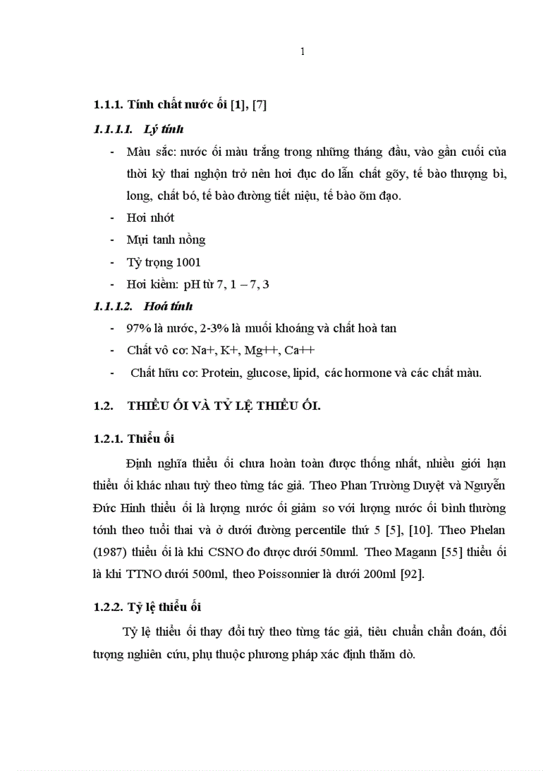 image for page Nghiên cứu một số yếu tố nguy cơ liên quan và cách xử trí thiểu ối ở thai từ trên 387 tuần trở lên tại bệnh viện Phụ sản trung ương từ tháng 2 tháng 7 năm 2009
