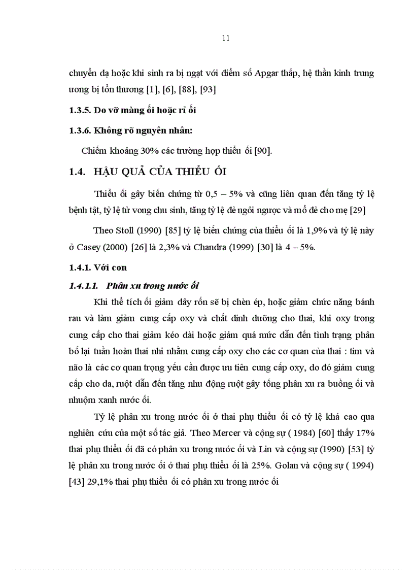 image for page Nghiên cứu một số yếu tố nguy cơ liên quan và cách xử trí thiểu ối ở thai từ trên 387 tuần trở lên tại bệnh viện Phụ sản trung ương từ tháng 2 tháng 7 năm 2009