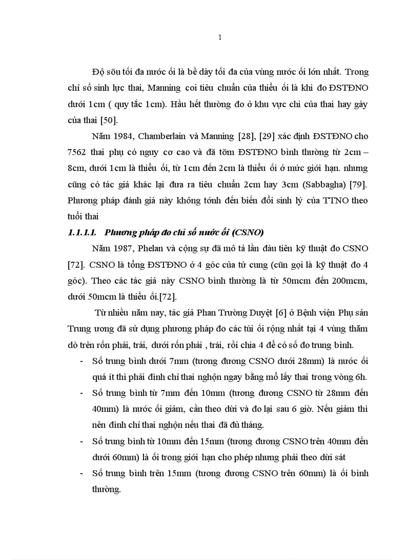 image for page Nghiên cứu một số yếu tố nguy cơ liên quan và cách xử trí thiểu ối ở thai từ trên 387 tuần trở lên tại bệnh viện Phụ sản trung ương từ tháng 2 tháng 7 năm 2009