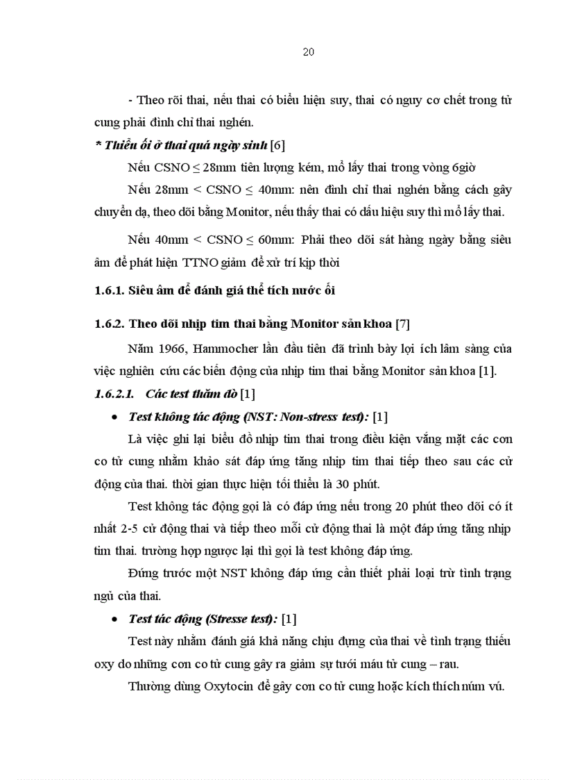 image for page Nghiên cứu một số yếu tố nguy cơ liên quan và cách xử trí thiểu ối ở thai từ trên 387 tuần trở lên tại bệnh viện Phụ sản trung ương từ tháng 2 tháng 7 năm 2009
