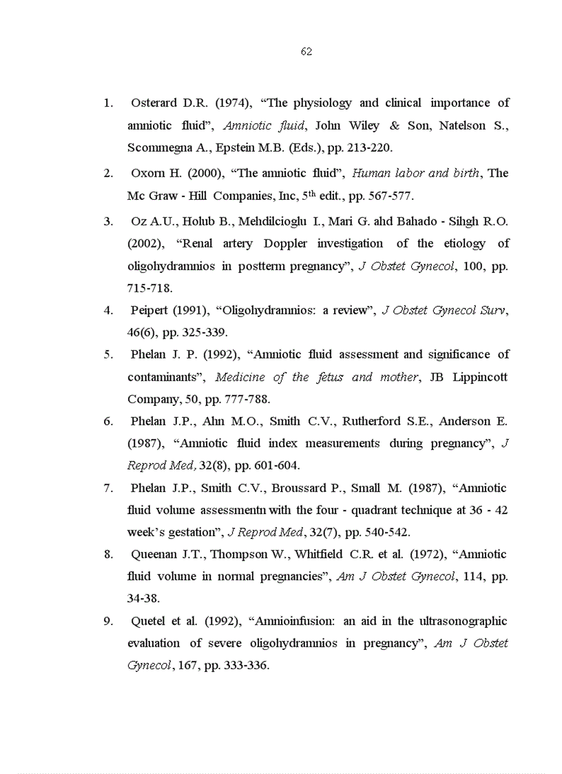 image for page Nghiên cứu một số yếu tố nguy cơ liên quan và cách xử trí thiểu ối ở thai từ trên 387 tuần trở lên tại bệnh viện Phụ sản trung ương từ tháng 2 tháng 7 năm 2009