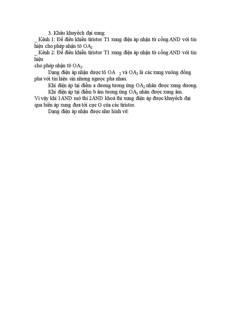 image for page Phân tích yêu cầu và giới thiệu chung về công nghệ nạp ắc qui tự động 1