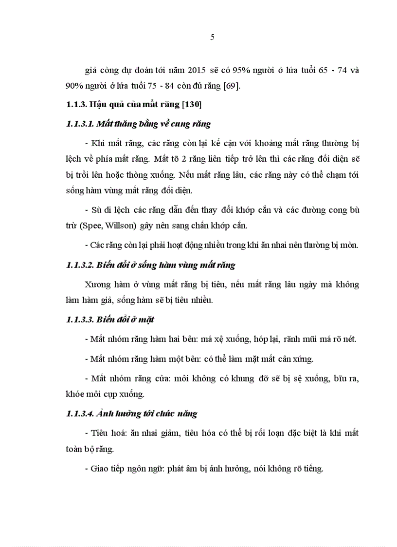 image for page Nghiên cứu răng trụ và đánh giá hiệu quả của cầu cổ điển